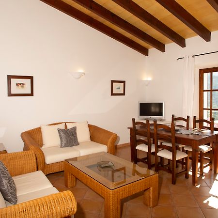 Hotel Apartament Sa Tanqueta De Fornalutx - Adults Only Eksteriør bilde
