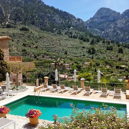 Hotel Apartament Sa Tanqueta De Fornalutx - Adults Only Eksteriør bilde
