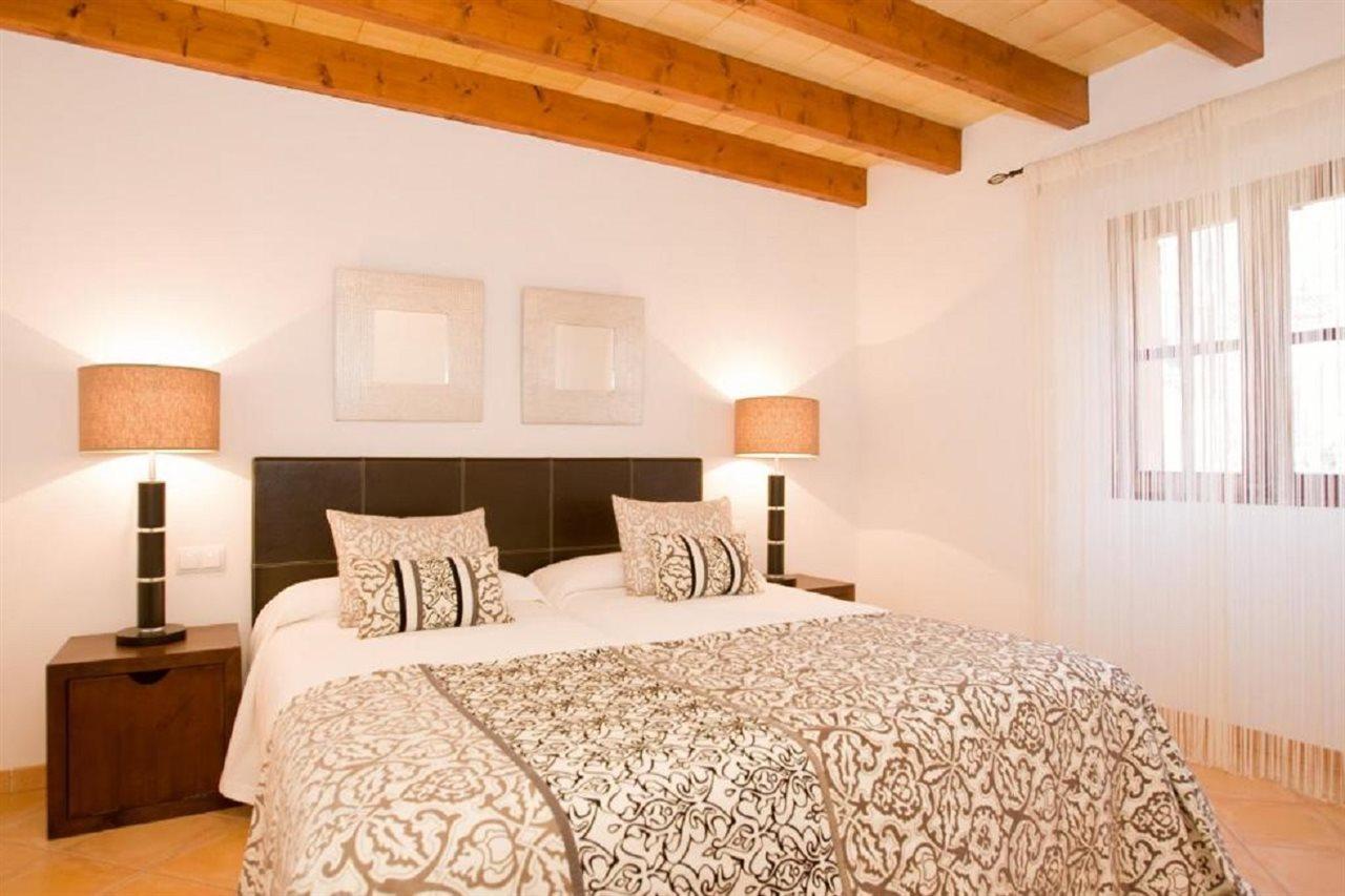 Hotel Apartament Sa Tanqueta De Fornalutx - Adults Only Eksteriør bilde