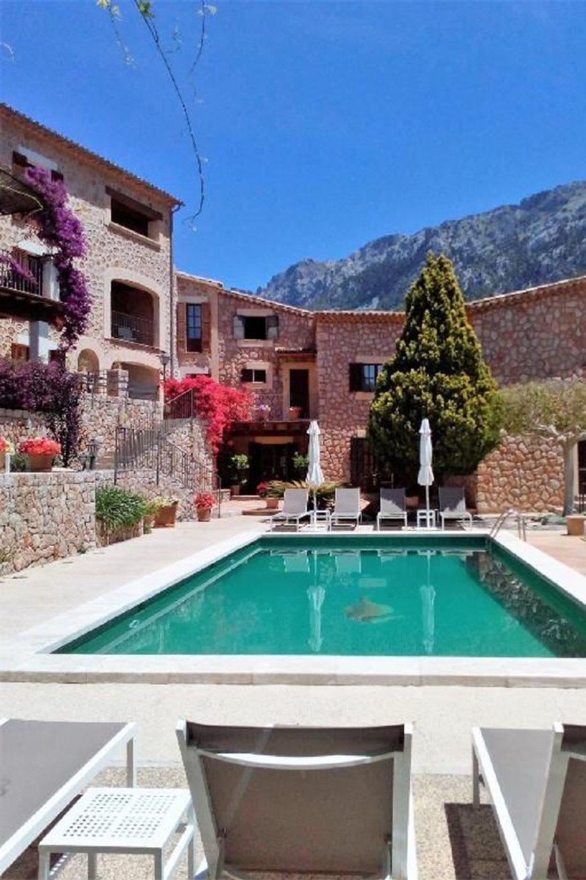 Hotel Apartament Sa Tanqueta De Fornalutx - Adults Only Eksteriør bilde
