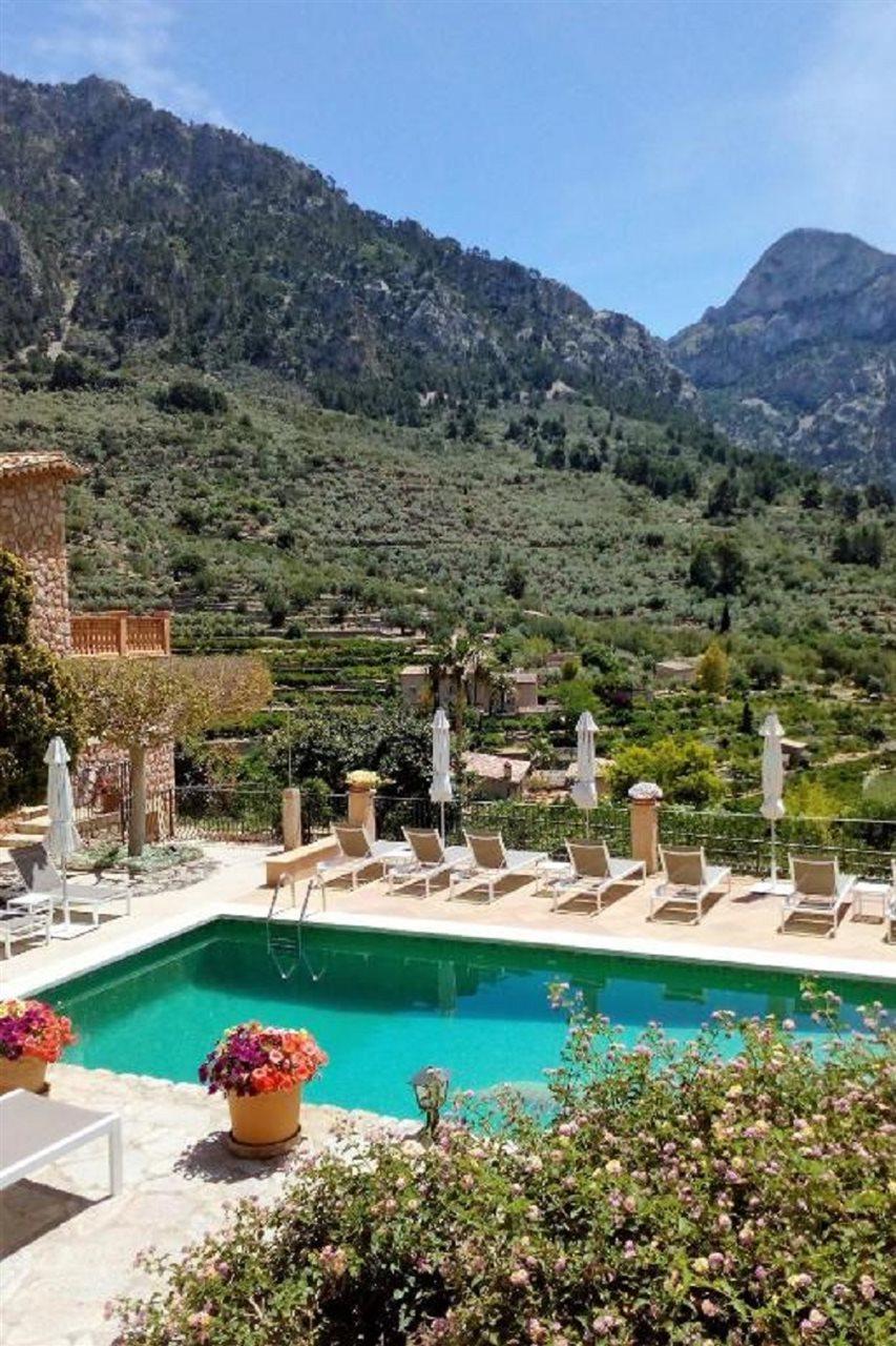 Hotel Apartament Sa Tanqueta De Fornalutx - Adults Only Eksteriør bilde