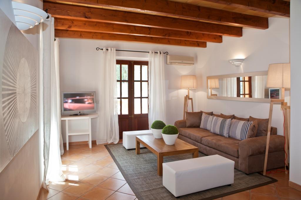 Hotel Apartament Sa Tanqueta De Fornalutx - Adults Only Rom bilde