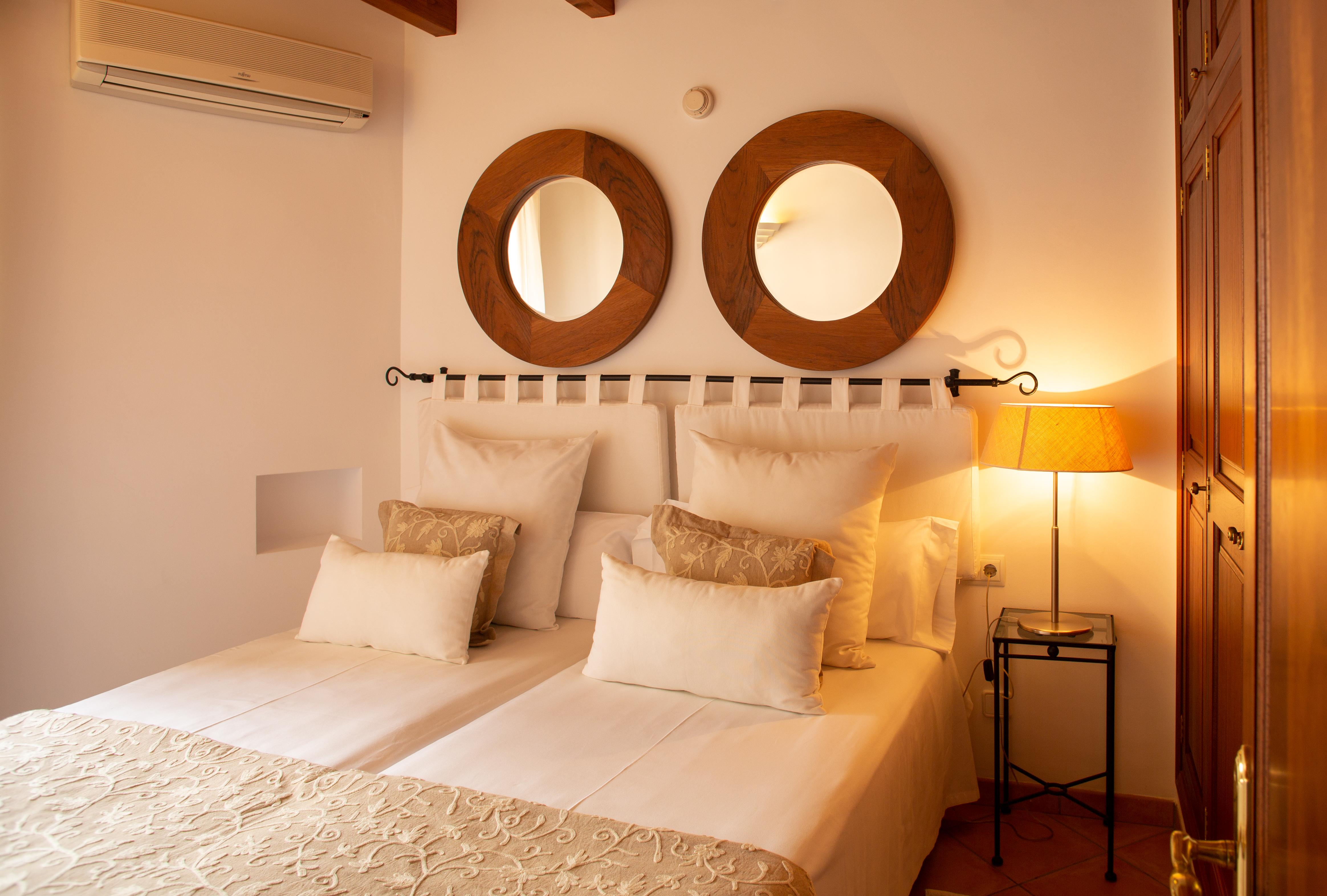 Hotel Apartament Sa Tanqueta De Fornalutx - Adults Only Eksteriør bilde