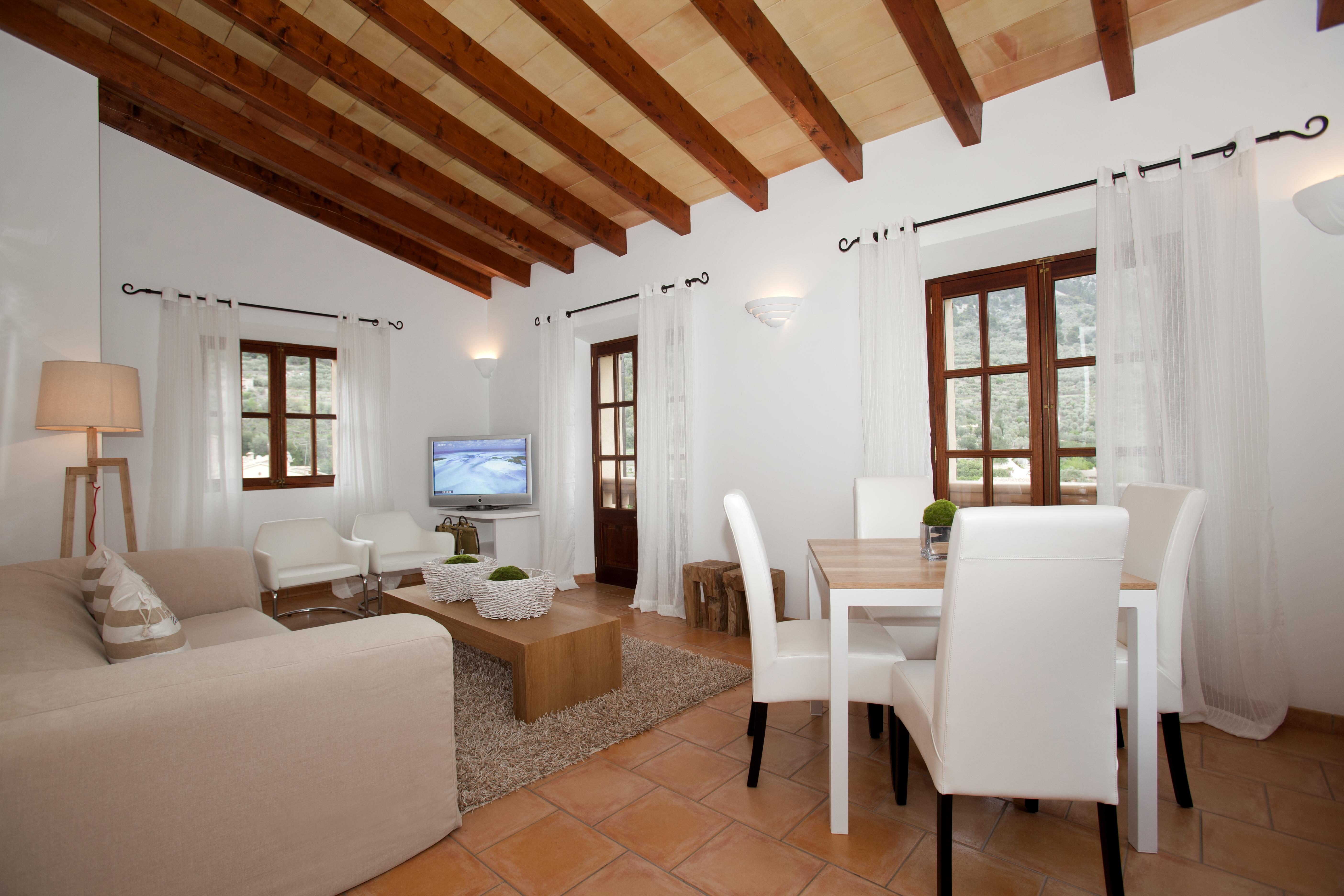 Hotel Apartament Sa Tanqueta De Fornalutx - Adults Only Eksteriør bilde