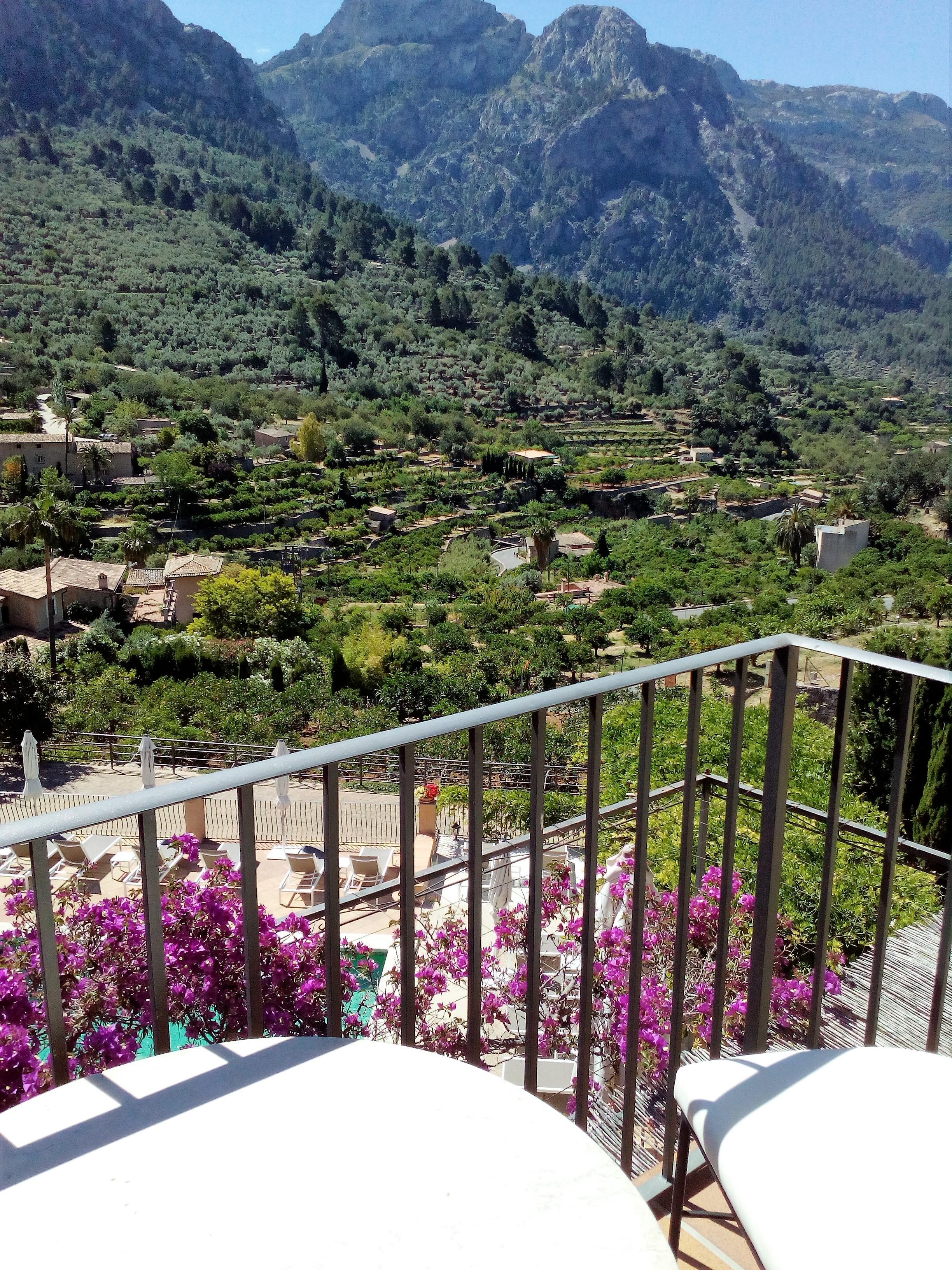 Hotel Apartament Sa Tanqueta De Fornalutx - Adults Only Eksteriør bilde