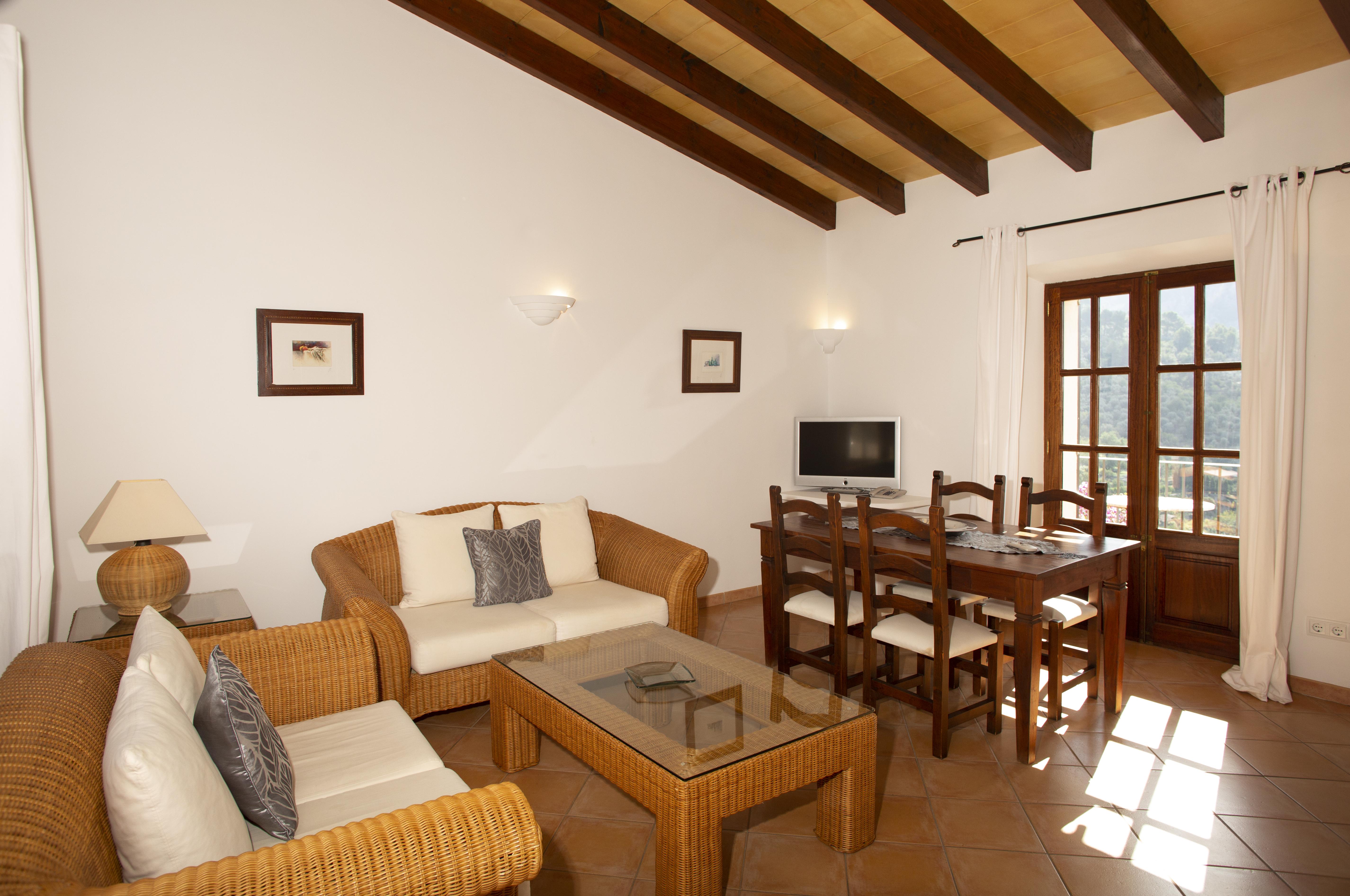 Hotel Apartament Sa Tanqueta De Fornalutx - Adults Only Eksteriør bilde