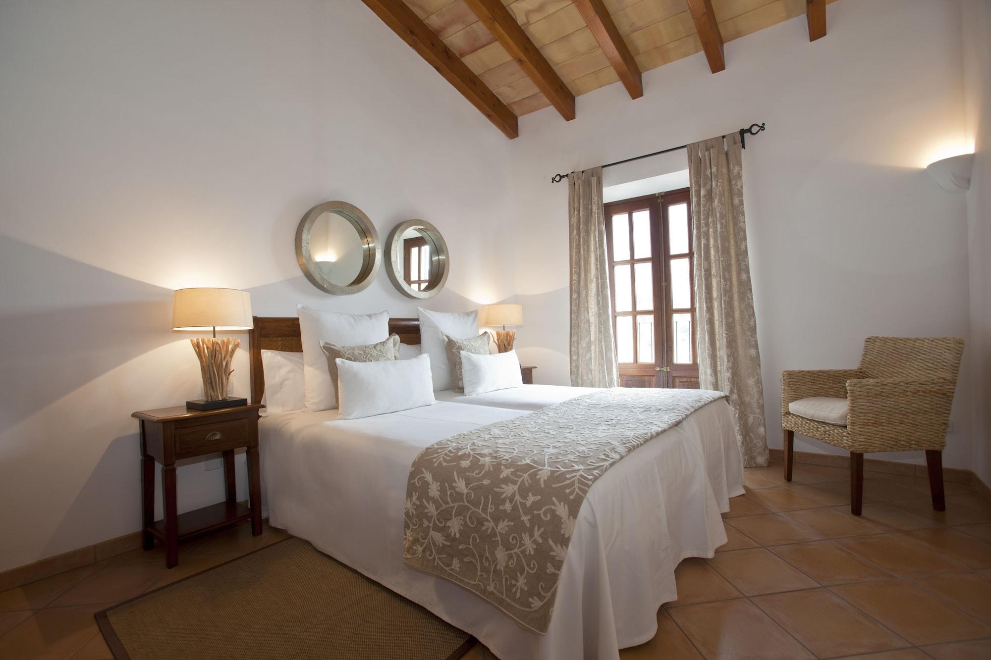Hotel Apartament Sa Tanqueta De Fornalutx - Adults Only Eksteriør bilde
