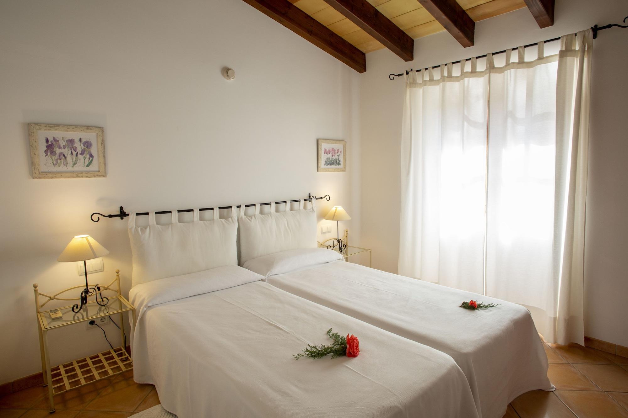 Hotel Apartament Sa Tanqueta De Fornalutx - Adults Only Eksteriør bilde