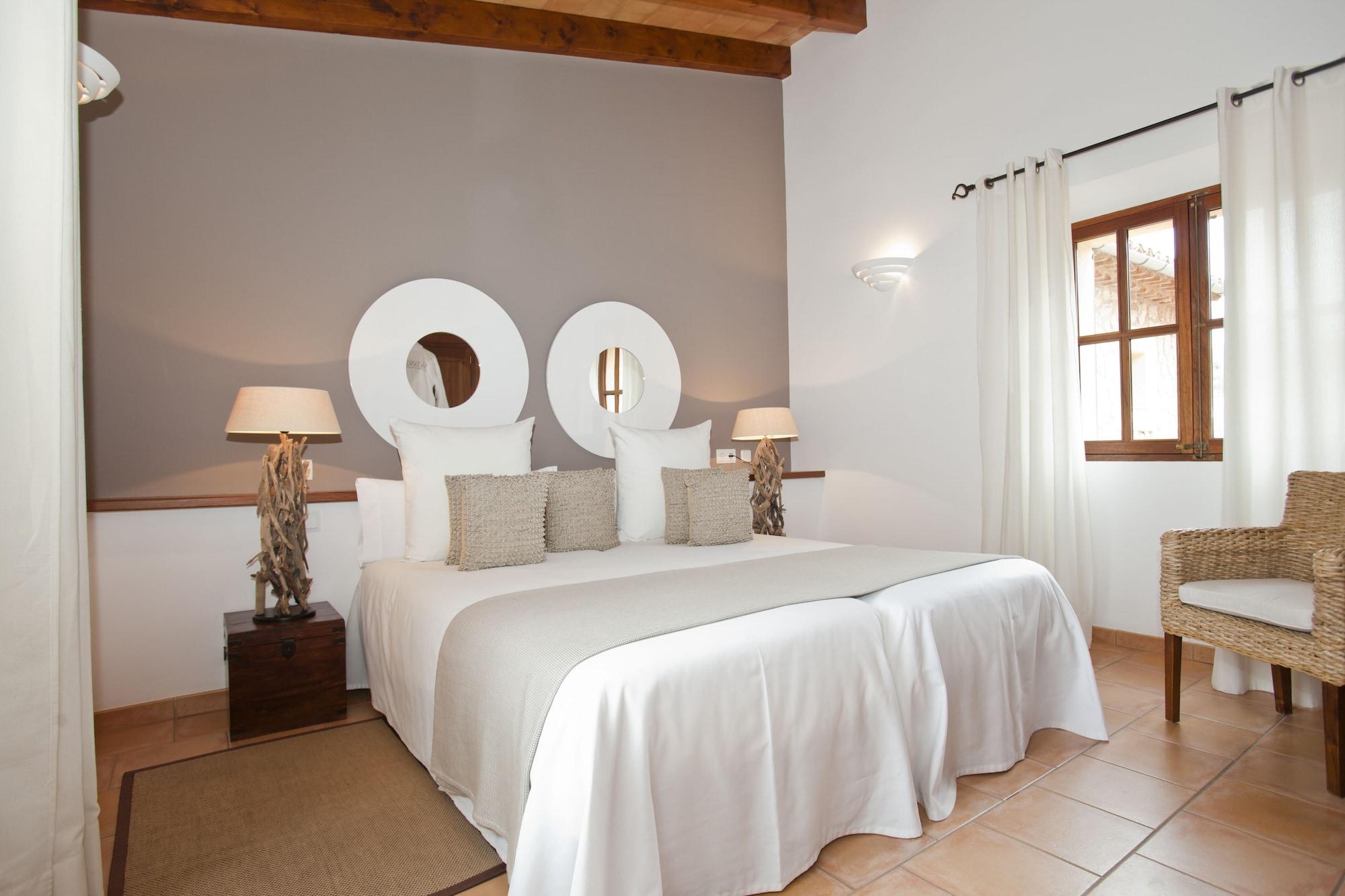 Hotel Apartament Sa Tanqueta De Fornalutx - Adults Only Eksteriør bilde