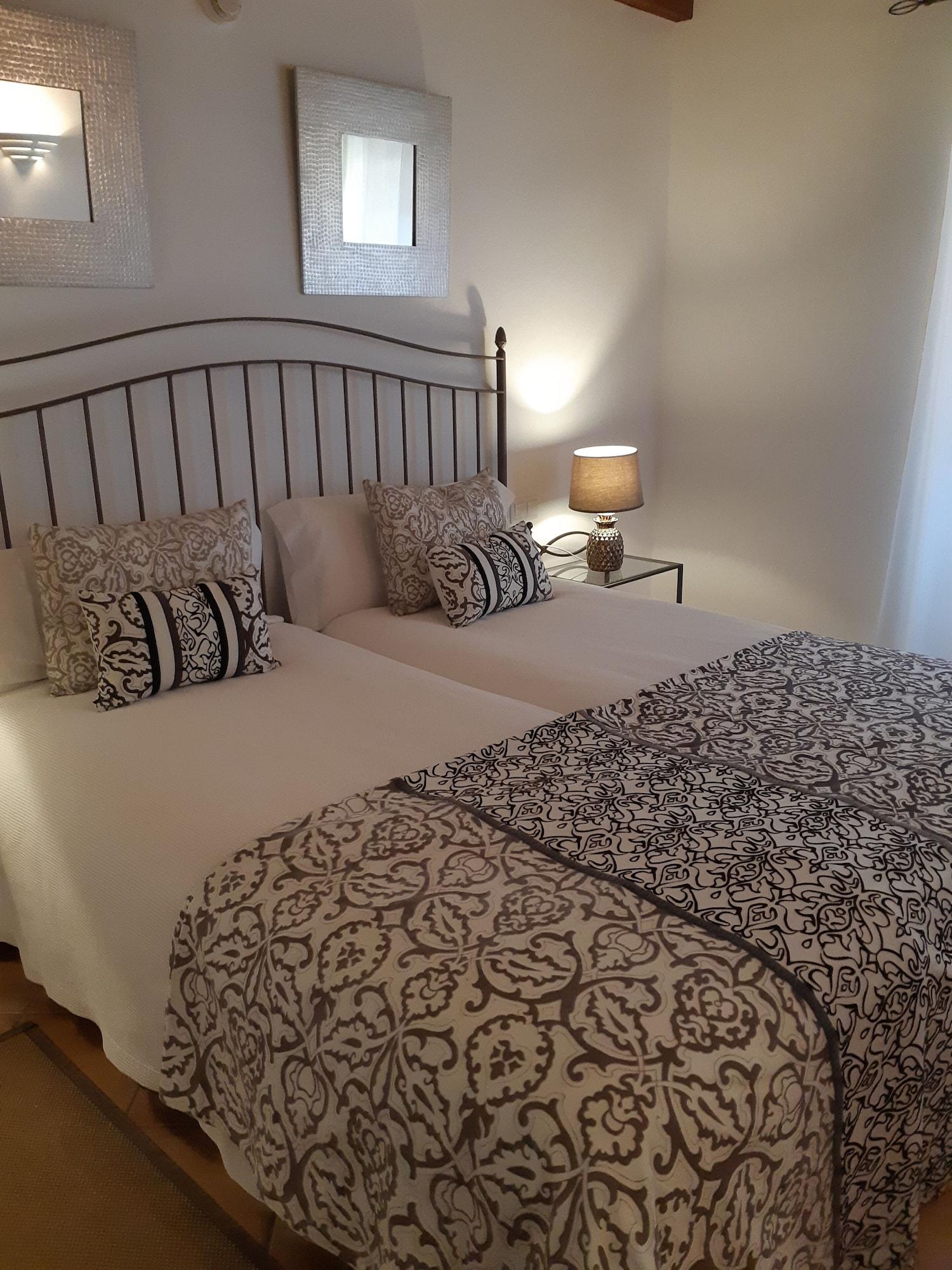 Hotel Apartament Sa Tanqueta De Fornalutx - Adults Only Eksteriør bilde