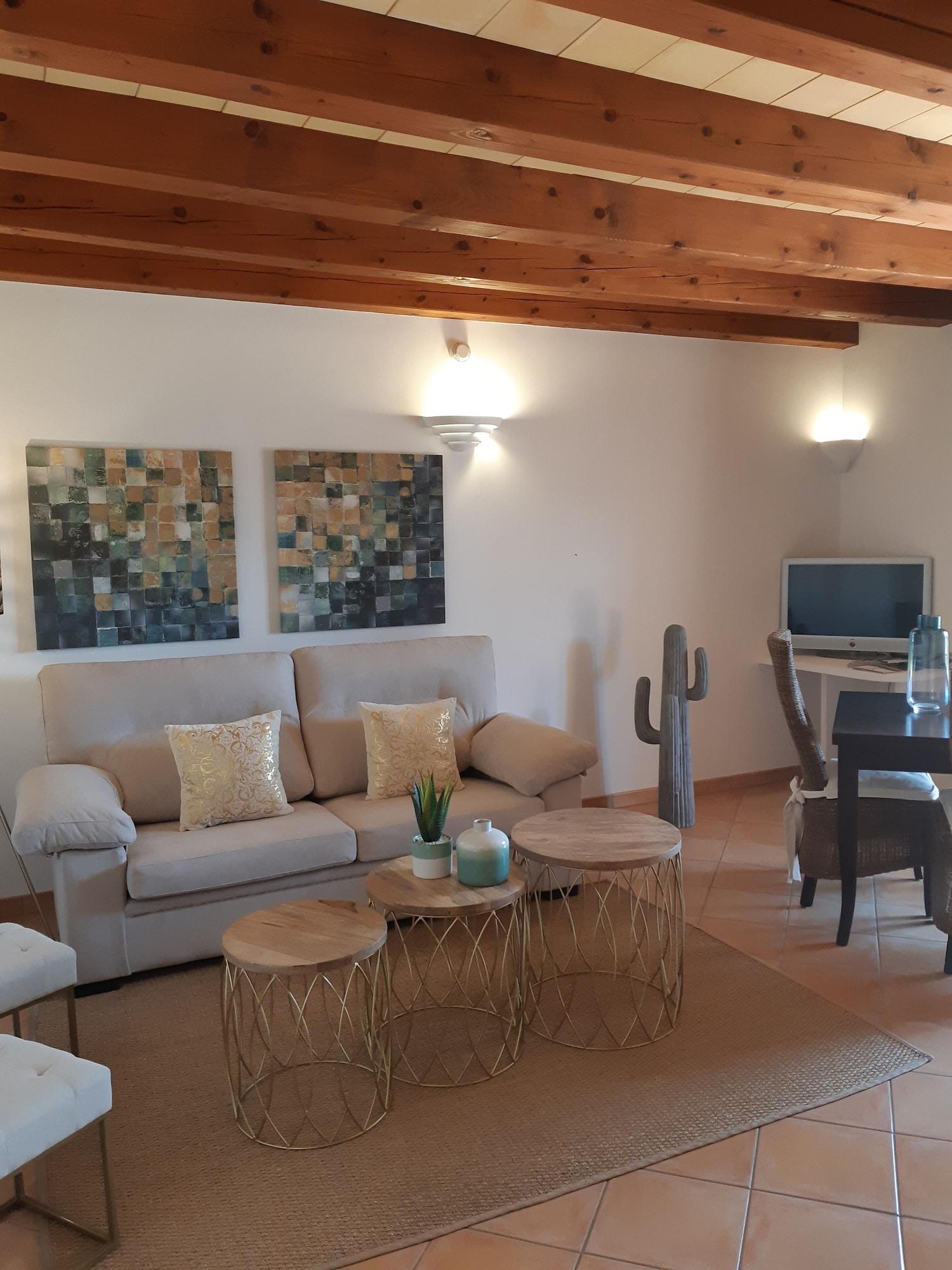 Hotel Apartament Sa Tanqueta De Fornalutx - Adults Only Eksteriør bilde