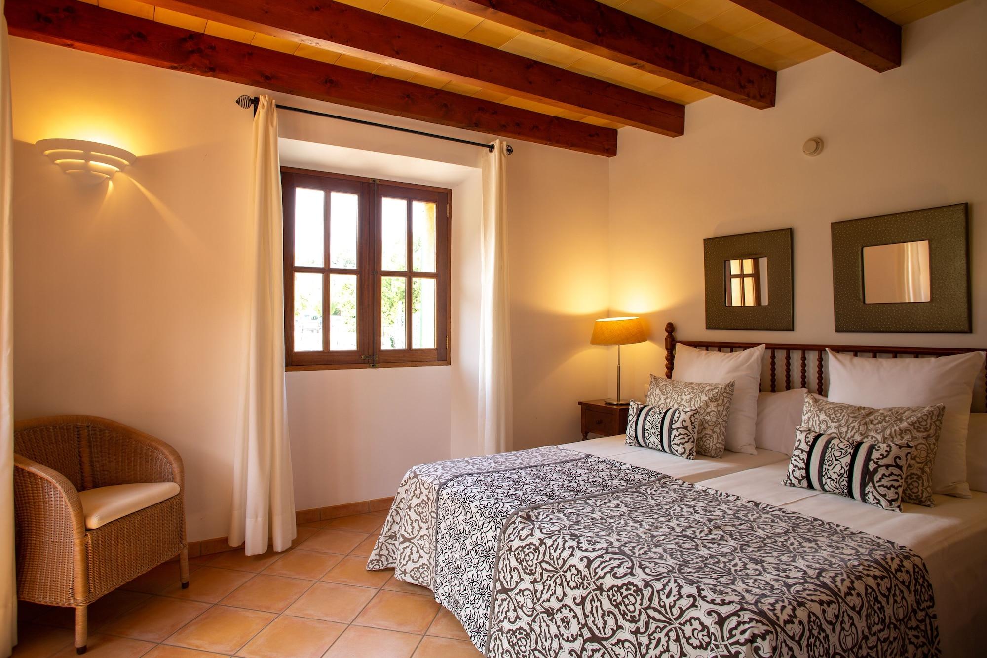 Hotel Apartament Sa Tanqueta De Fornalutx - Adults Only Eksteriør bilde