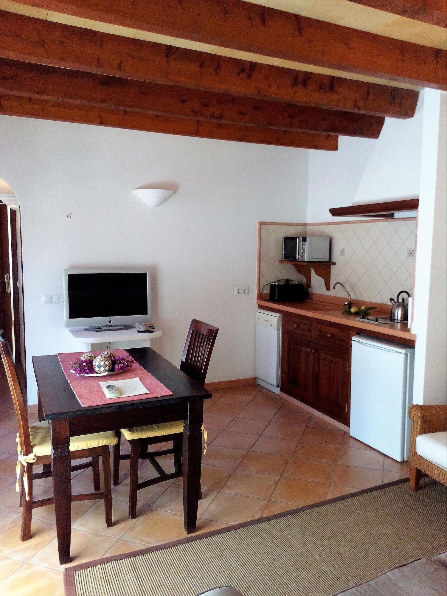 Hotel Apartament Sa Tanqueta De Fornalutx - Adults Only Eksteriør bilde
