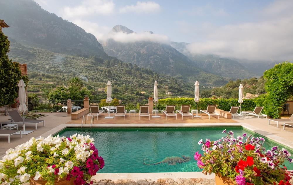 Hotel Apartament Sa Tanqueta De Fornalutx - Adults Only Eksteriør bilde
