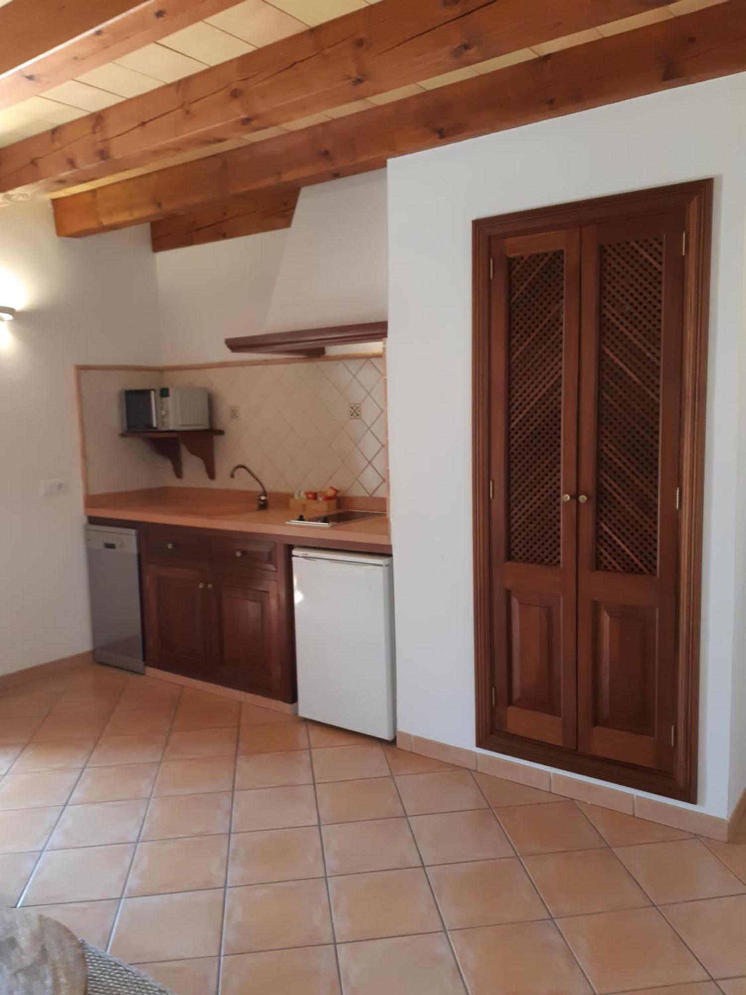 Hotel Apartament Sa Tanqueta De Fornalutx - Adults Only Eksteriør bilde