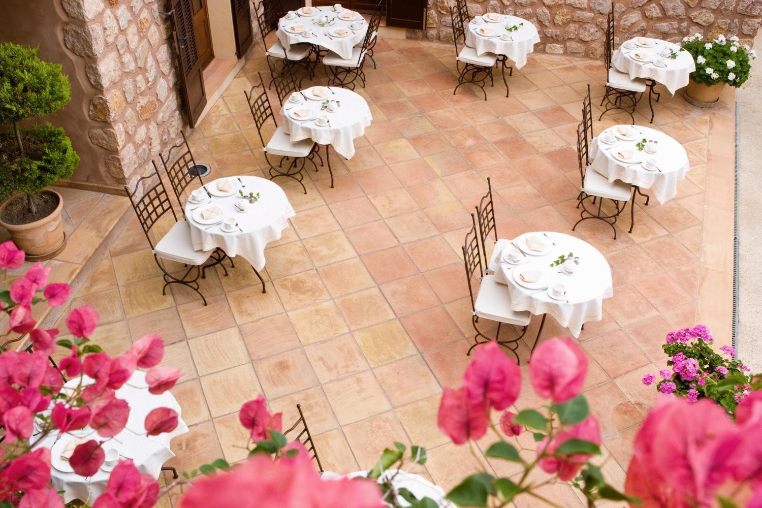 Hotel Apartament Sa Tanqueta De Fornalutx - Adults Only Eksteriør bilde
