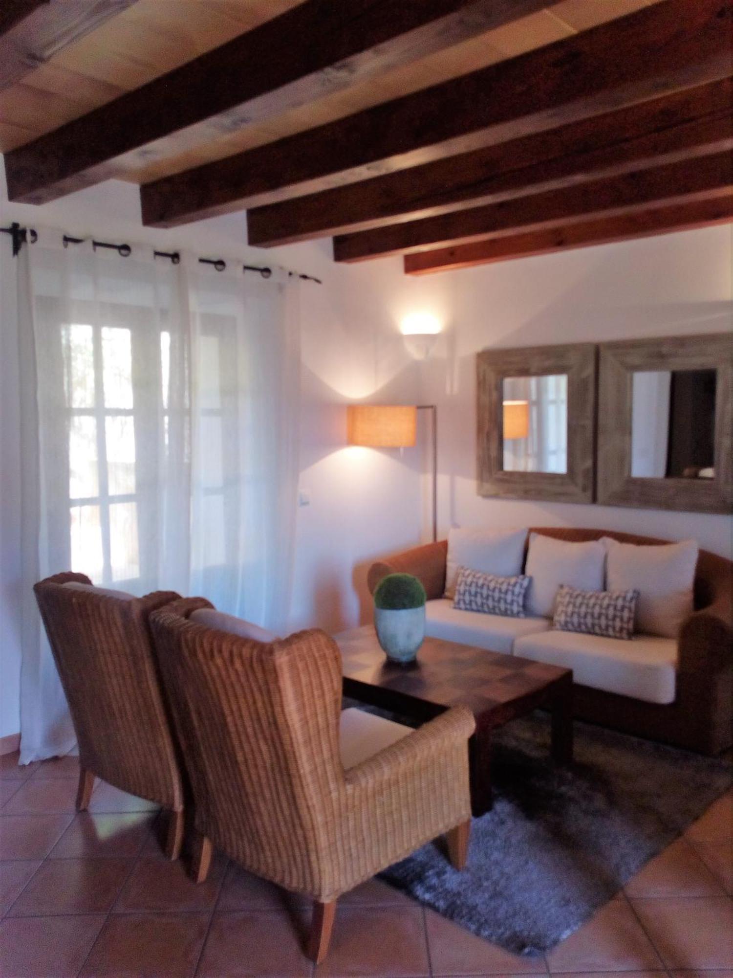 Hotel Apartament Sa Tanqueta De Fornalutx - Adults Only Eksteriør bilde