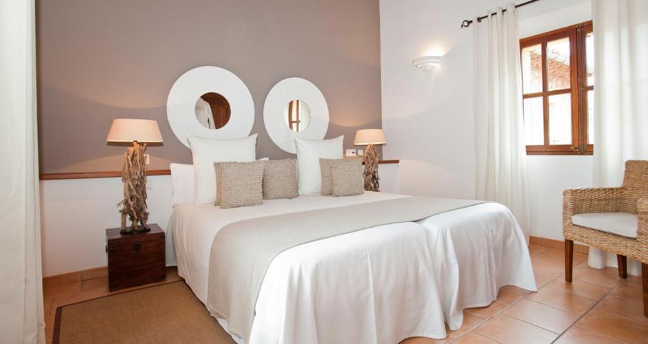 Hotel Apartament Sa Tanqueta De Fornalutx - Adults Only Eksteriør bilde