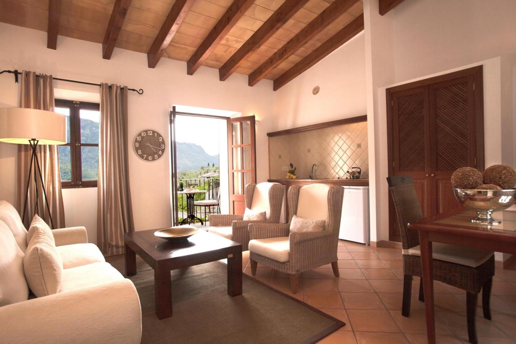 Hotel Apartament Sa Tanqueta De Fornalutx - Adults Only Rom bilde