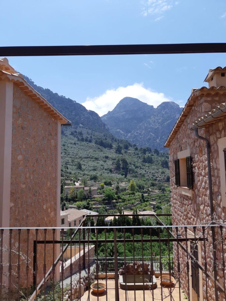 Hotel Apartament Sa Tanqueta De Fornalutx - Adults Only Eksteriør bilde