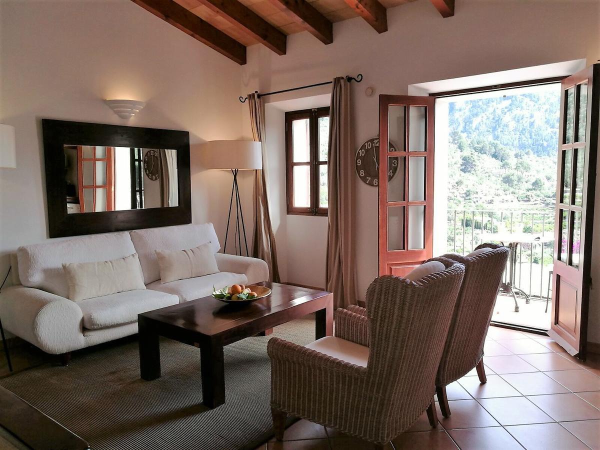 Hotel Apartament Sa Tanqueta De Fornalutx - Adults Only Eksteriør bilde