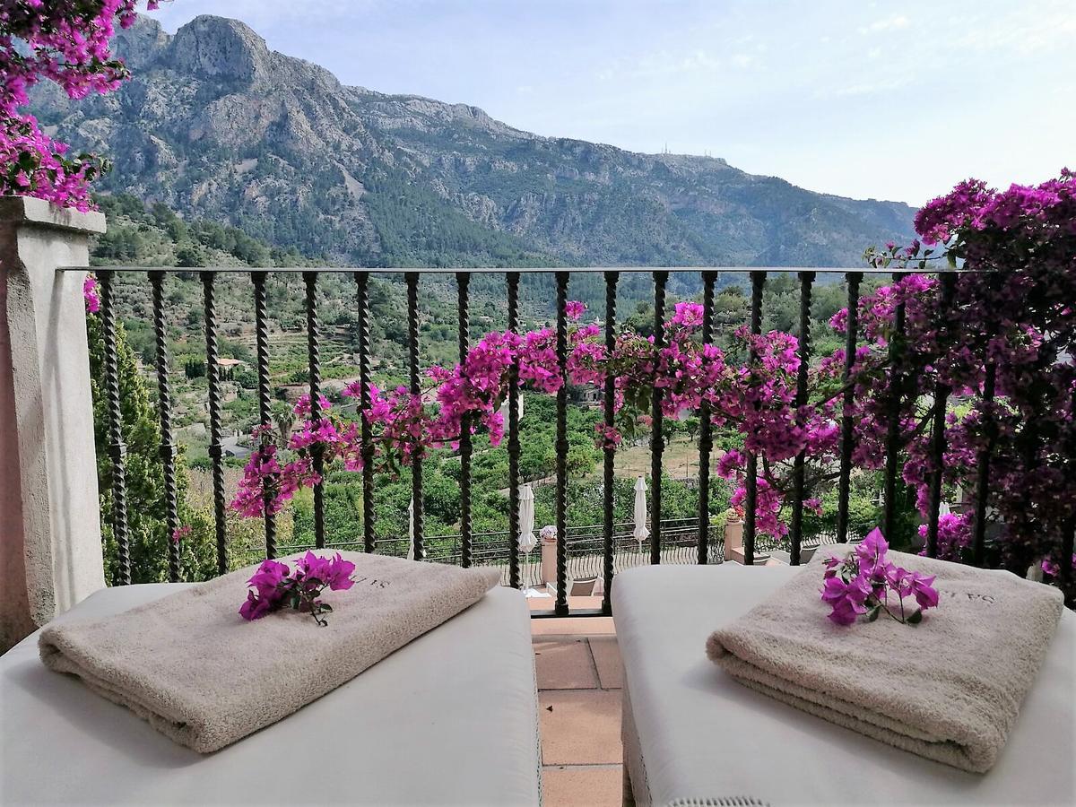 Hotel Apartament Sa Tanqueta De Fornalutx - Adults Only Rom bilde